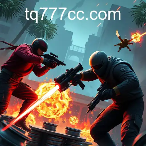Diving into the Thrilling World of Action Games: Exploring 'tq777'
