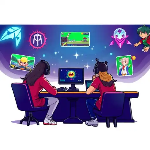 The Rise of Online Gaming in 2025