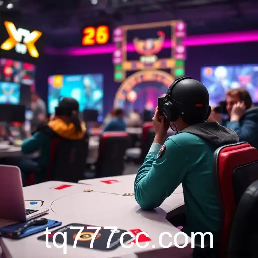 The Rise of Online Gaming in the Digital Age