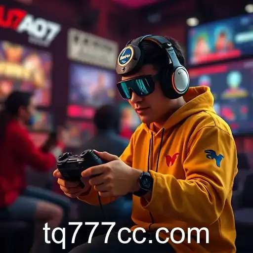The Rise of TQ777 in Online Gaming
