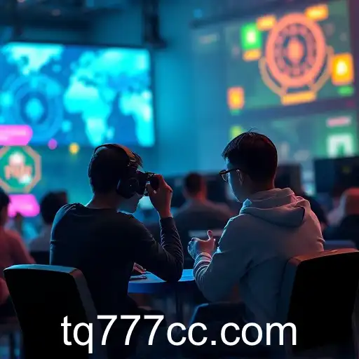 TQ777: The Evolution of Online Gaming