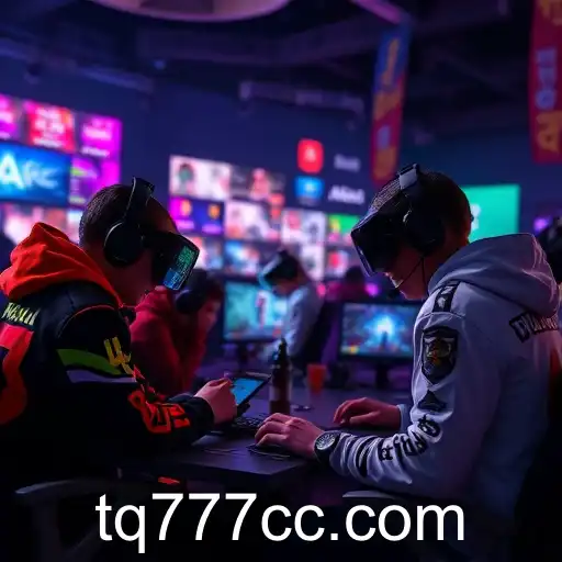 The Rise of Online Gaming in 2025