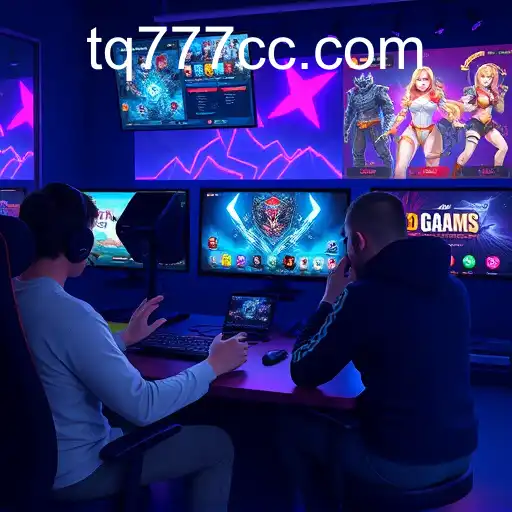 TQ777: Revolutionizing Online Gaming
