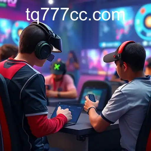 The Rise of Online Gaming Platforms