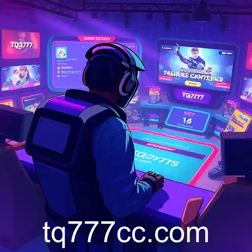TQ777: The Rising Star of Online Gaming