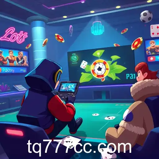 TQ777: Revolutionizing Online Gaming